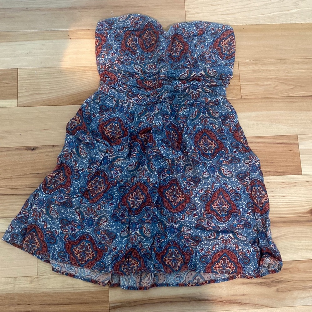 aso elena gilbert vampire diaries Band of gypsies dress